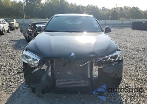 2015 BMW X6 xDrive35I z USA, uszkodzony, nr VIN 5UXKU2C58F0N78015